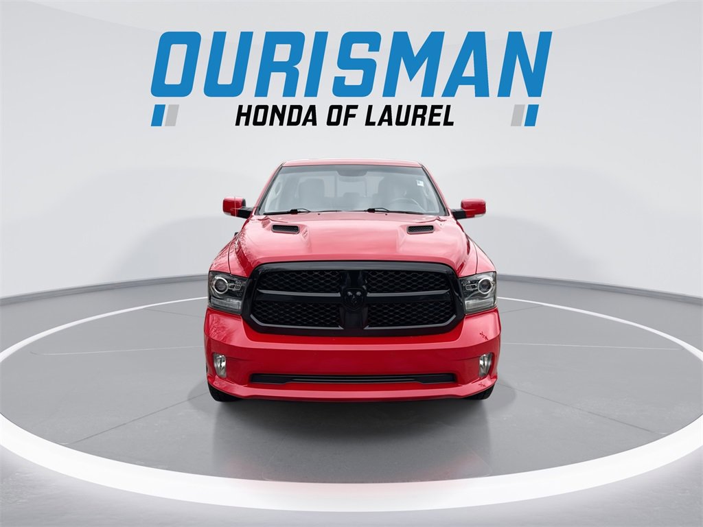 Used 2018 RAM 1500 Sport w/ Convenience Group image 3