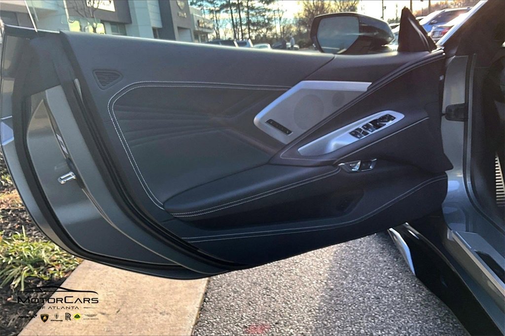 Used 2023 Chevrolet Corvette Z06 image 17
