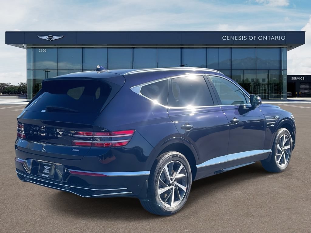 New 2026 Genesis GV80 2.5T Select AWD/4WD image 4