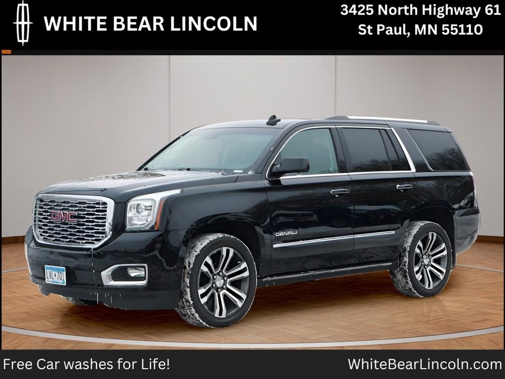 Used 2019 GMC Yukon Denali