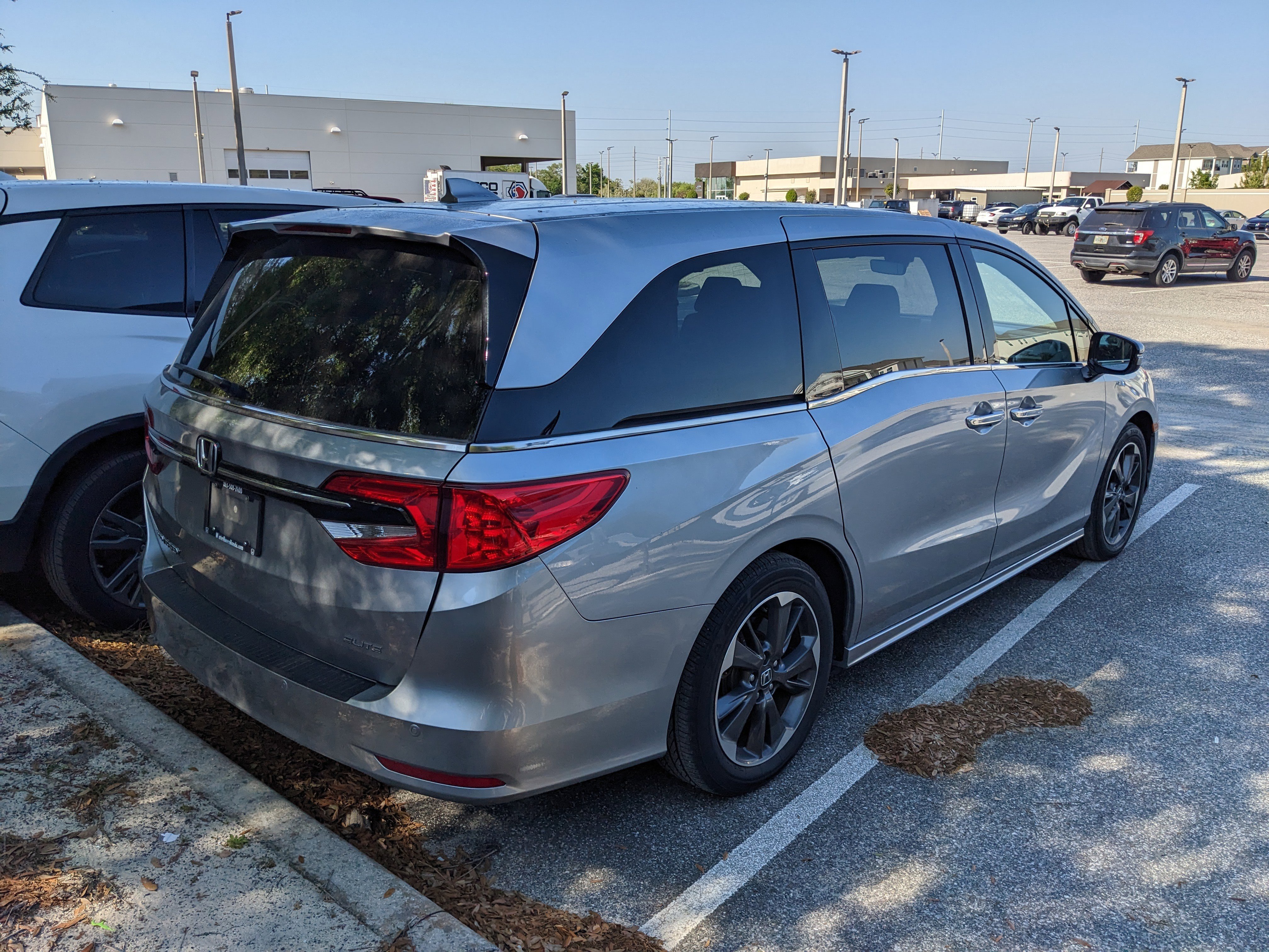 Used 2023 Honda Odyssey Elite image 20