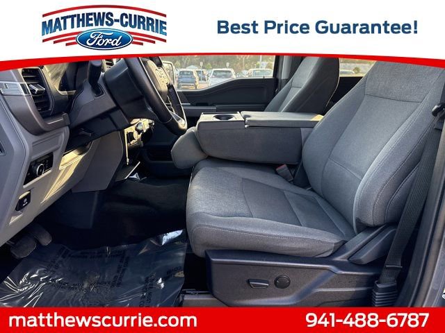 Certified 2024 Ford F150 XLT image 10