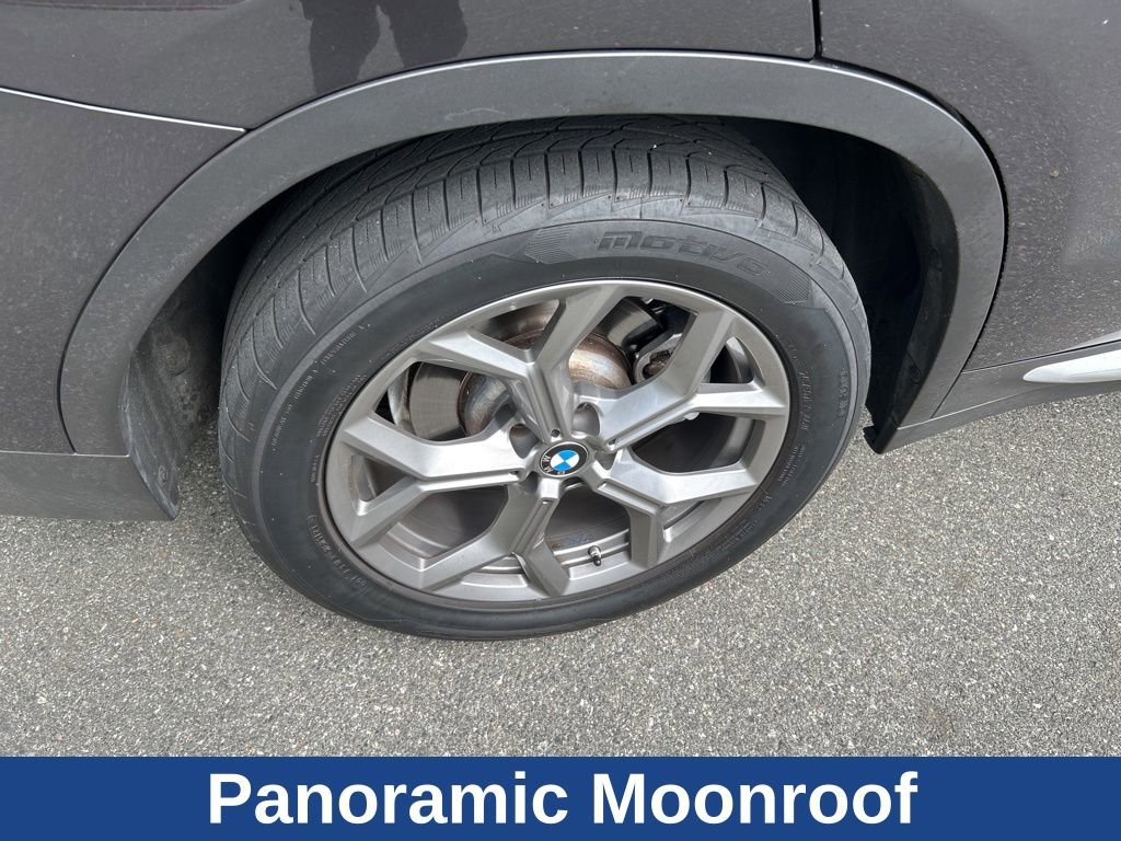 Used 2024 BMW X3 xDrive30i AWD/4WD image 6