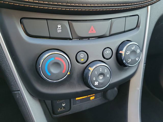 Certified 2021 Chevrolet Trax LT w/ Driver Confidence Package image 27