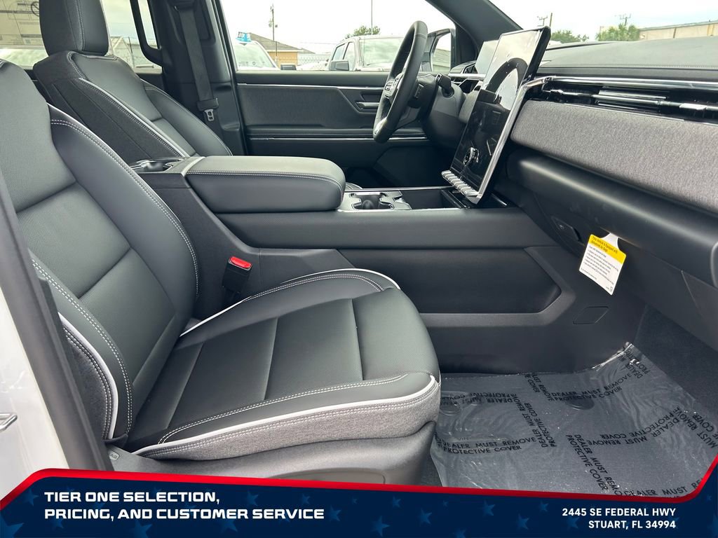 New 2026 GMC Sierra EV Elevation w/ Premium Package AWD/4WD image 18