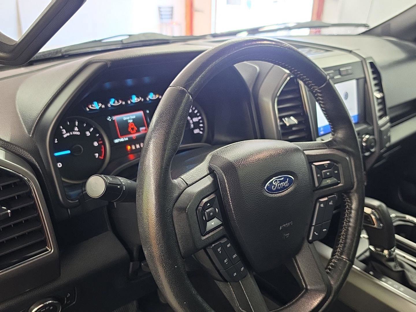 Used 2019 Ford F150 XLT w/ Equipment Group 302A Luxury AWD/4WD image 5