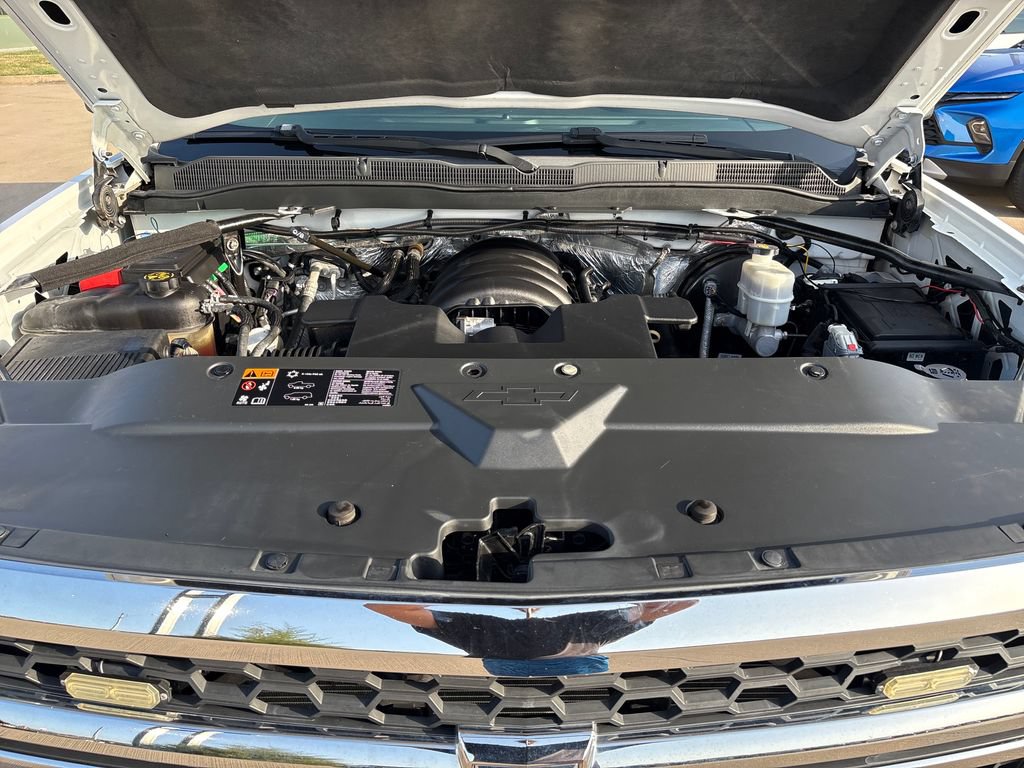 Used 2014 Chevrolet Silverado 1500 W/T w/ Snow Plow Prep Package AWD/4WD image 26