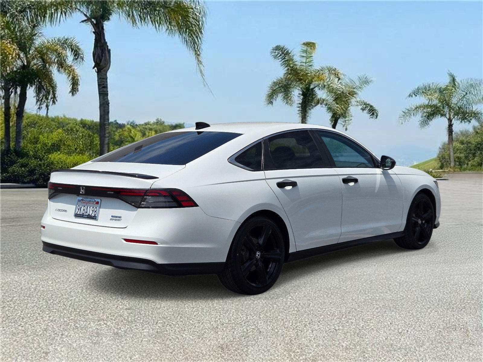 Used 2024 Honda Accord Sport image 4