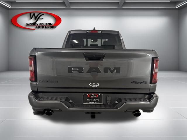 New 2026 RAM 1500 Laramie w/ Night Edition AWD/4WD image 7