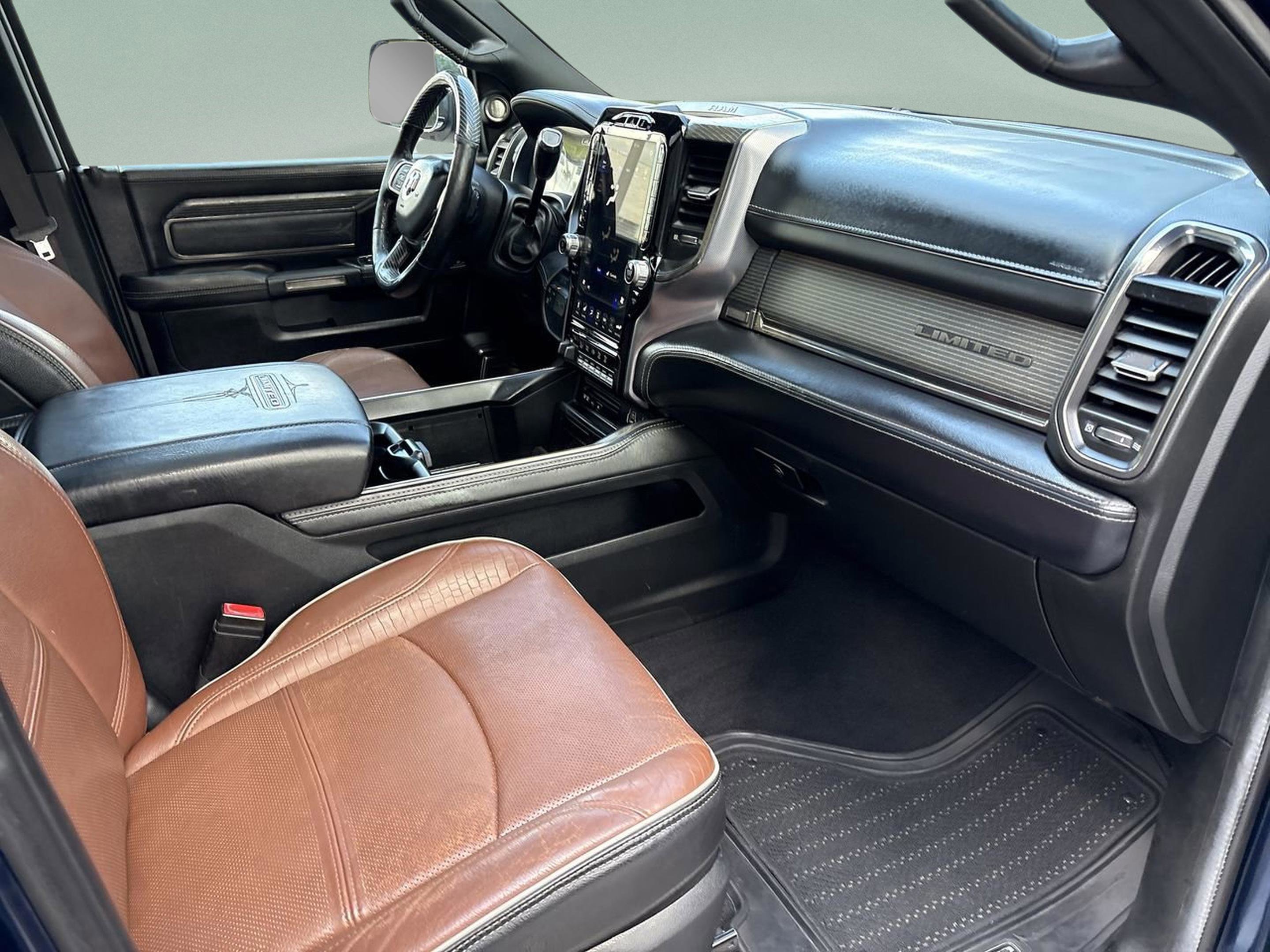 Used 2019 RAM 3500 Limited AWD/4WD image 19