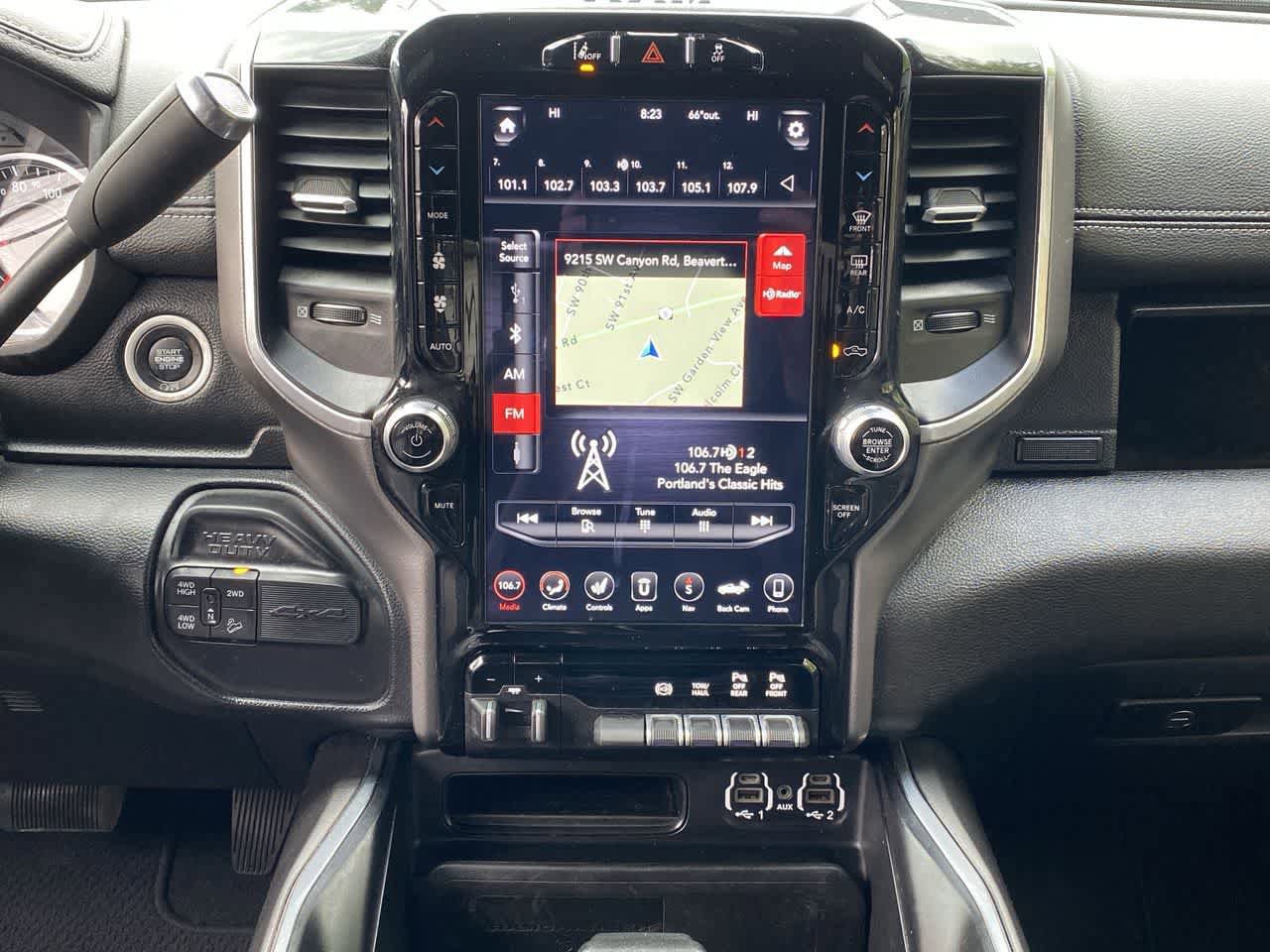 Used 2020 RAM 2500 Laramie AWD/4WD image 24
