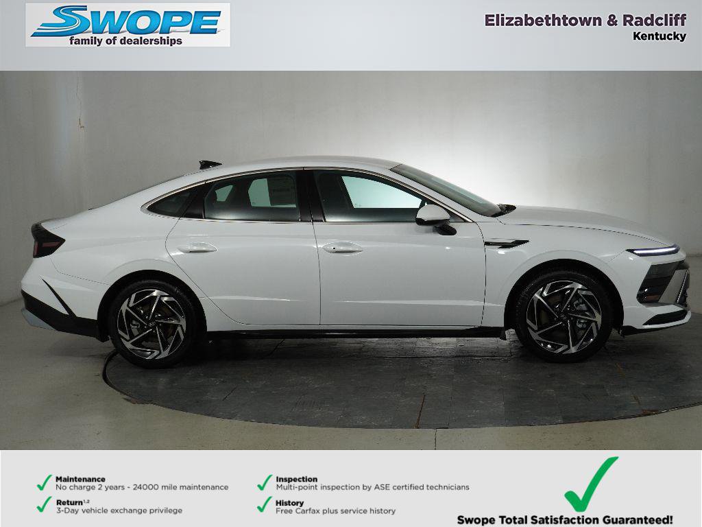 New 2026 Hyundai Sonata SEL image 2