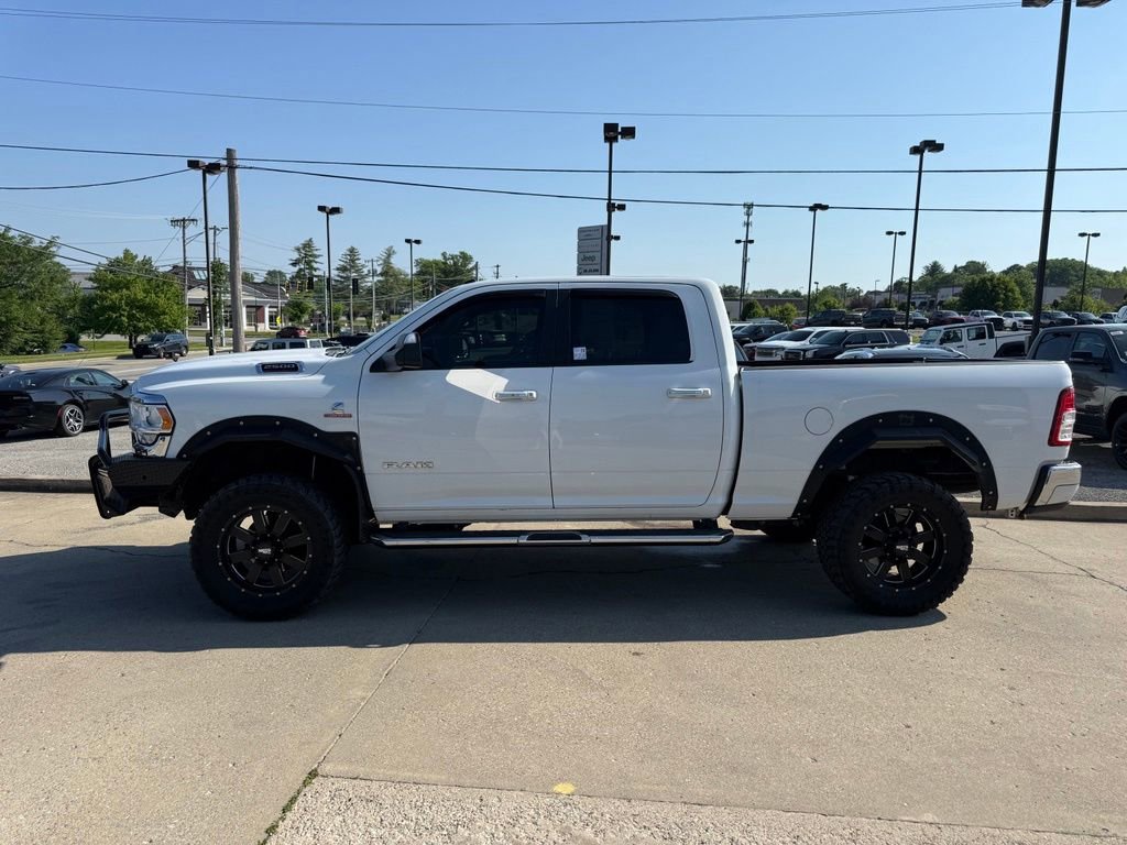 Used 2019 RAM 2500 Big Horn AWD/4WD image 10