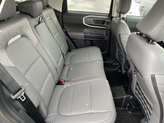 New 2025 Ford Bronco Sport Badlands w/ Badlands Tech Package image 24
