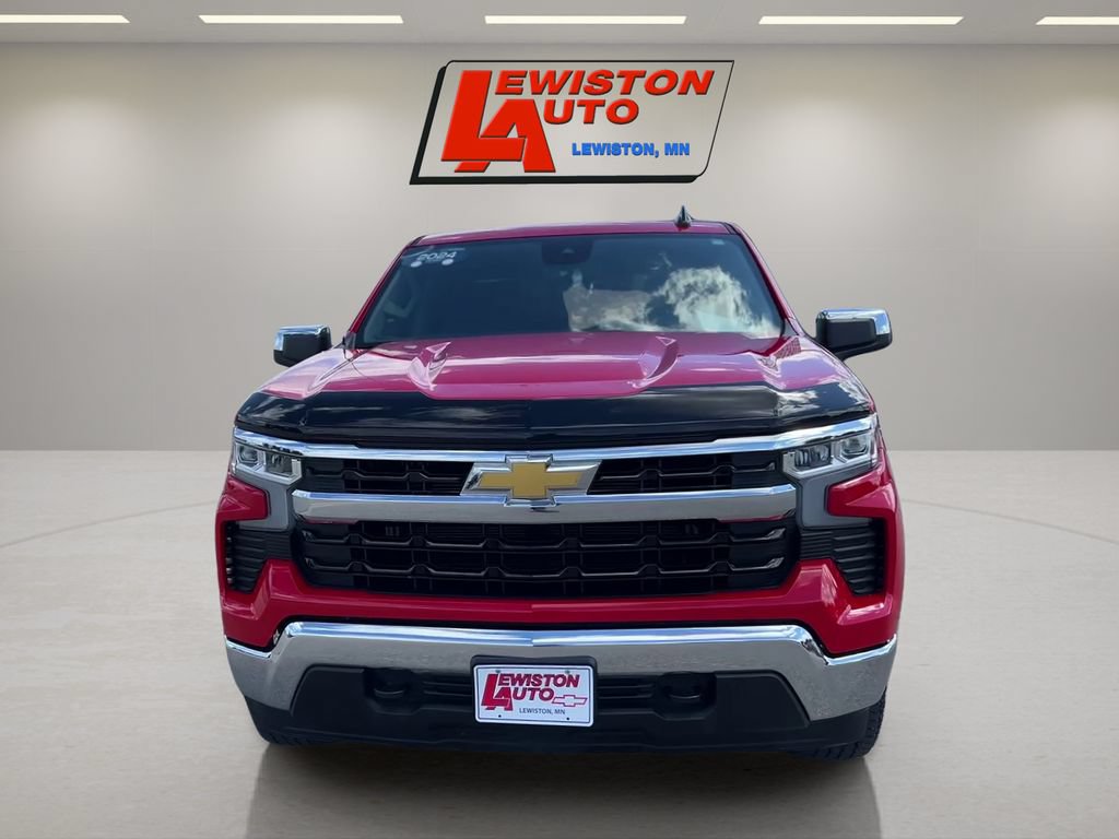 Certified 2024 Chevrolet Silverado 1500 LT AWD/4WD image 8
