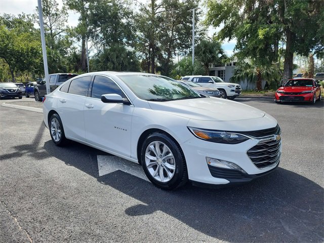 Used 2024 Chevrolet Malibu LT