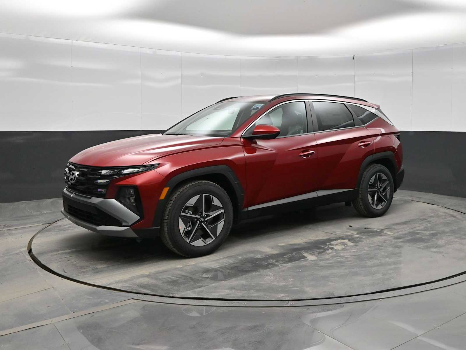 New 2026 Hyundai Tucson SEL