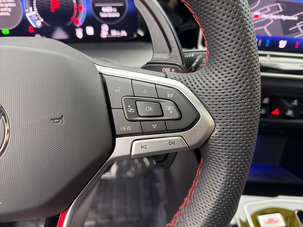 Used 2025 Volkswagen GTI Autobahn image 14