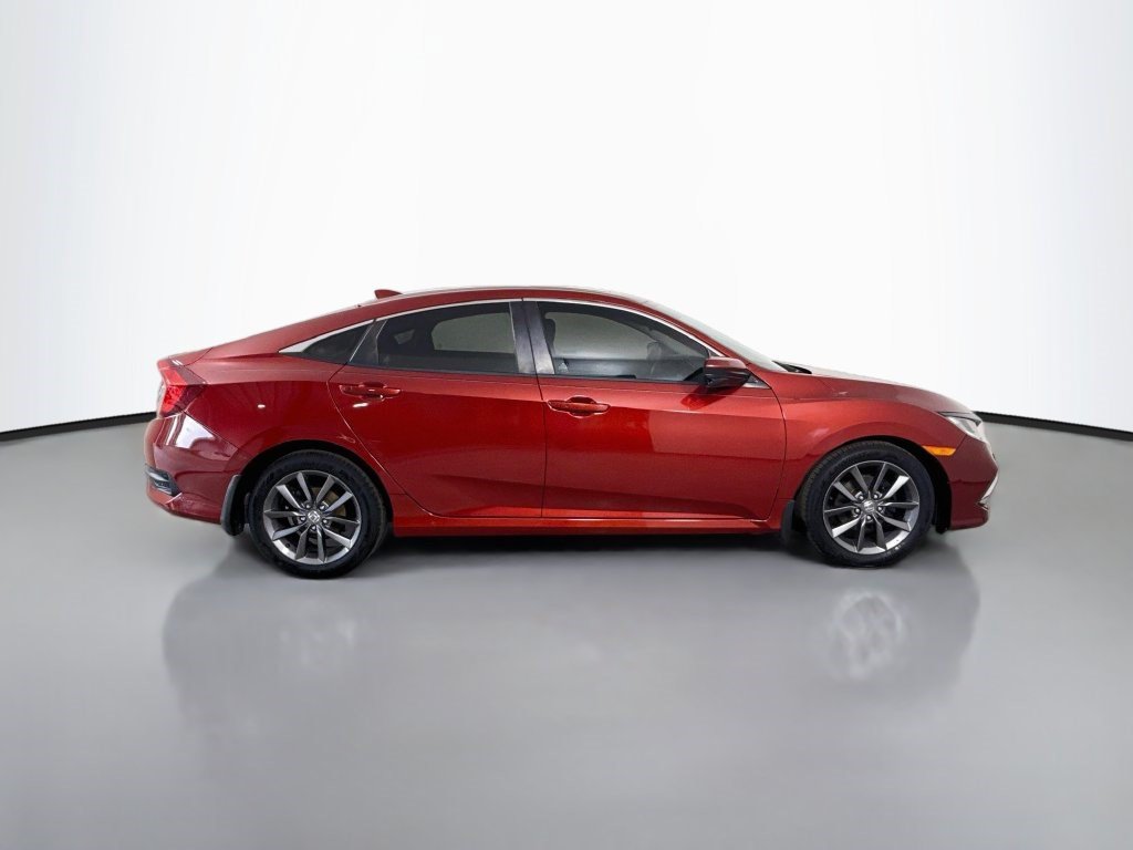 Used 2020 Honda Civic EX image 11