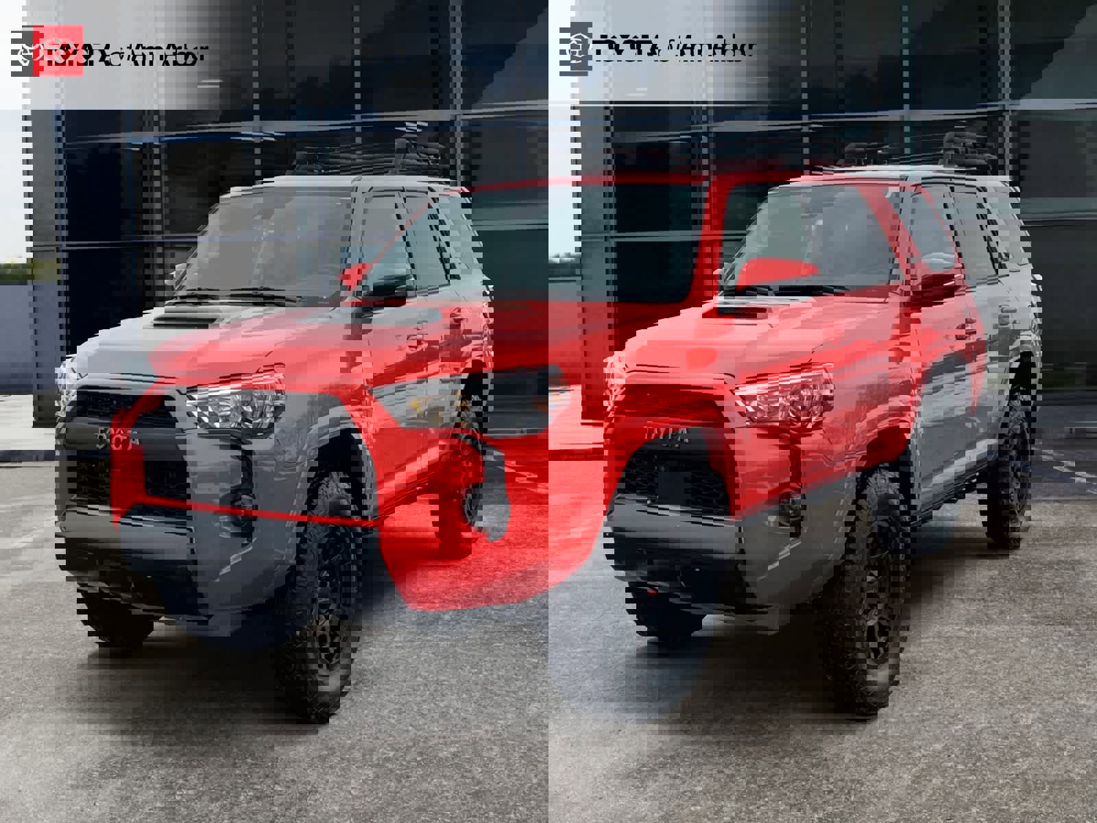 Used 2023 Toyota 4Runner TRD Pro image 9