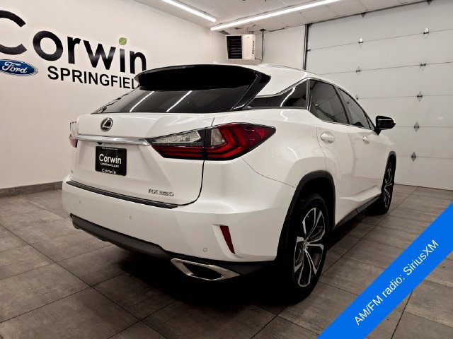 Used 2017 Lexus RX 350 FWD w/ Premium Package image 6
