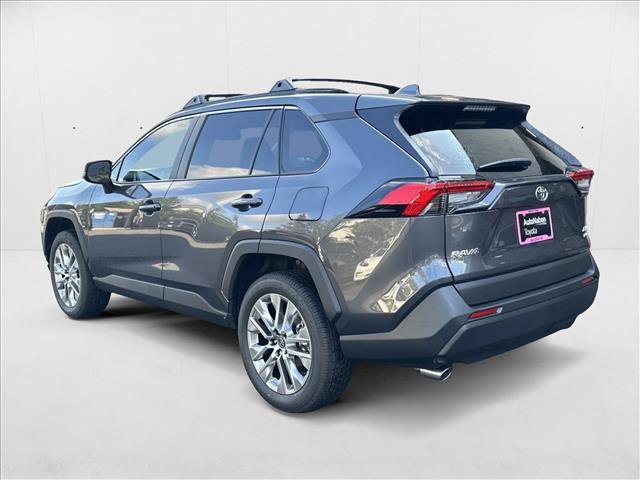 New 2025 Toyota RAV4 XLE Premium image 7