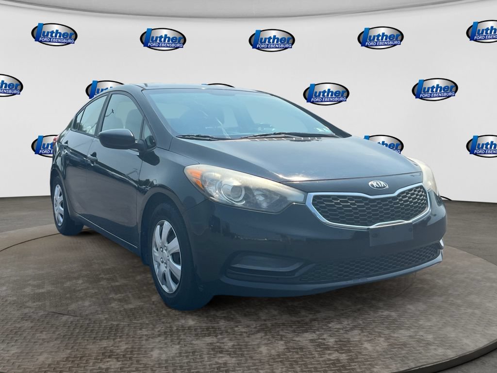 Used 2016 Kia Forte LX FWD image 7