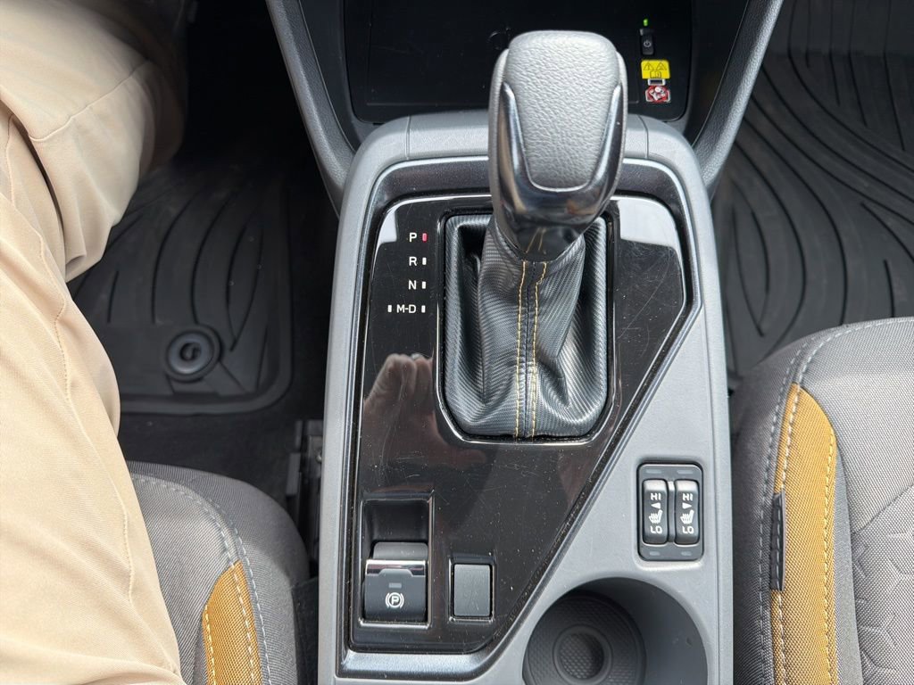 Certified 2026 Subaru Crosstrek 2.5i Sport w/ Crosstrek Mirror Package image 32