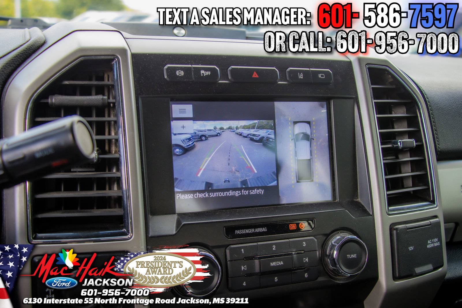 Used 2020 Ford F350 Lariat w/ Lariat Ultimate Package AWD/4WD image 14