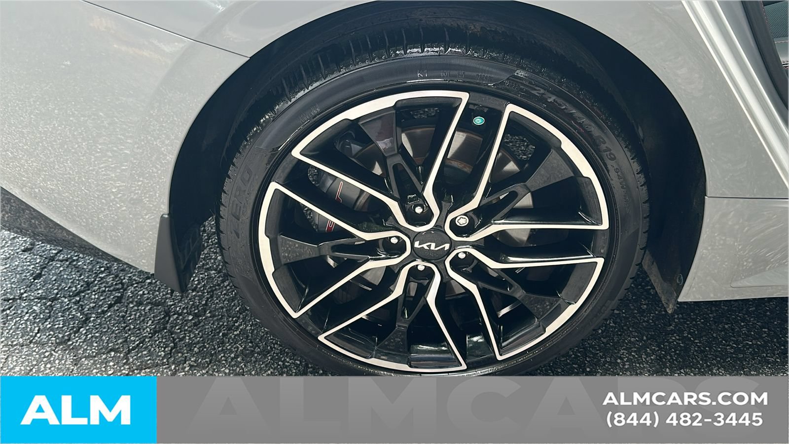 Used 2023 Kia K5 GT FWD image 18
