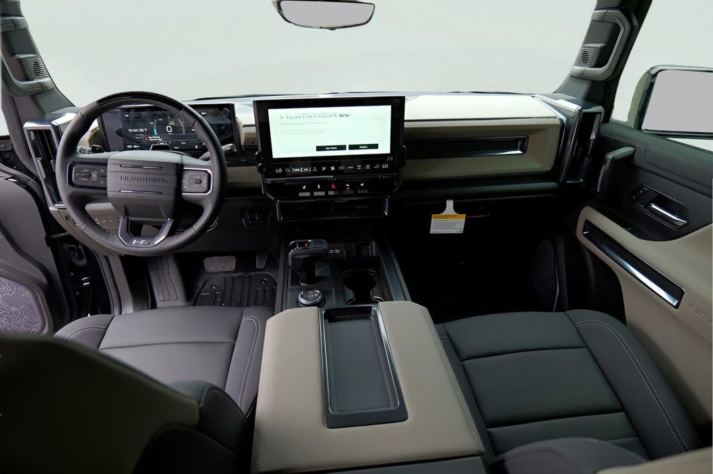 New 2026 GMC Hummer EV 4x4 Crew Cab image 25