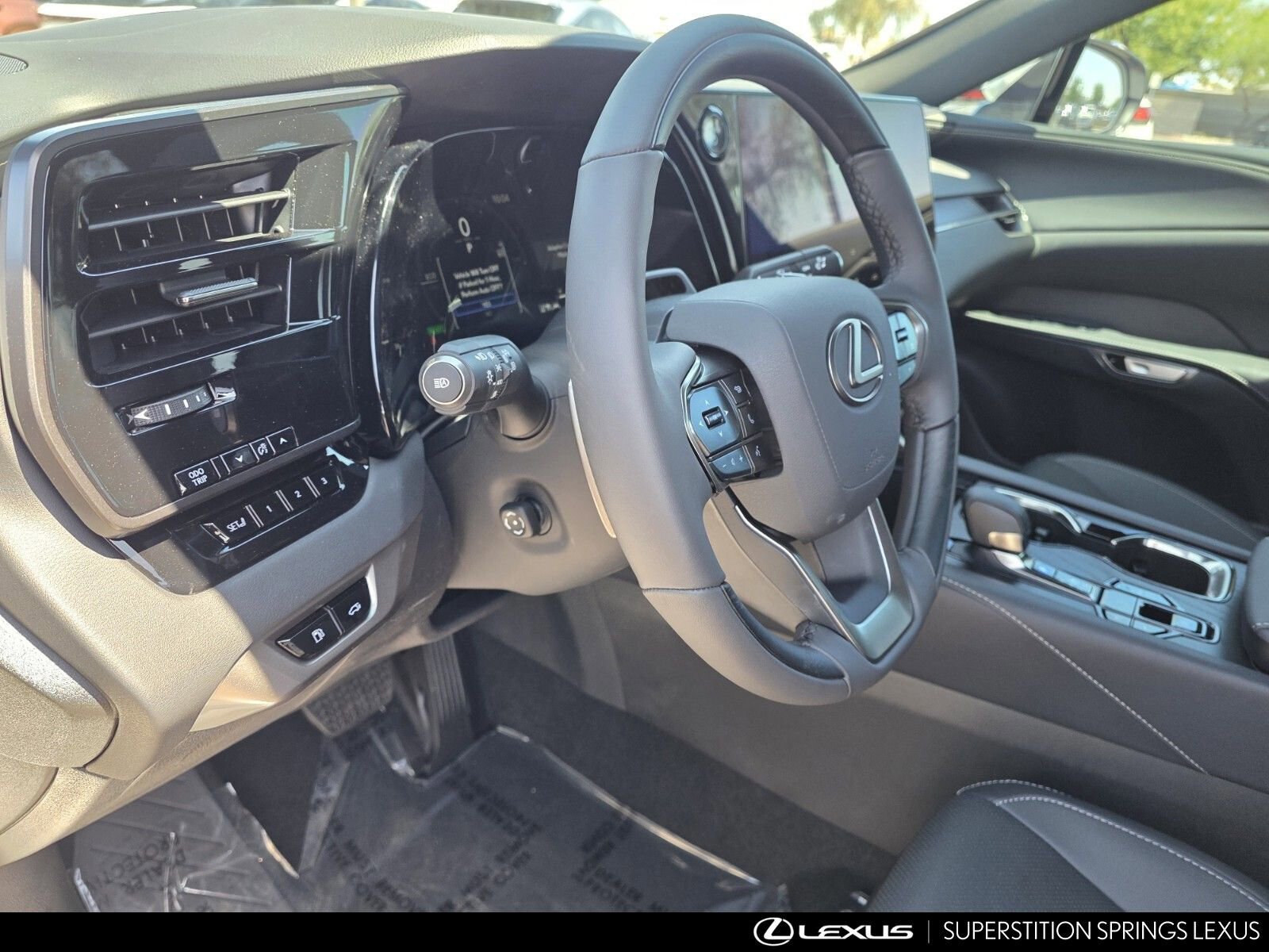 New 2026 Lexus RX 350h AWD/4WD image 16