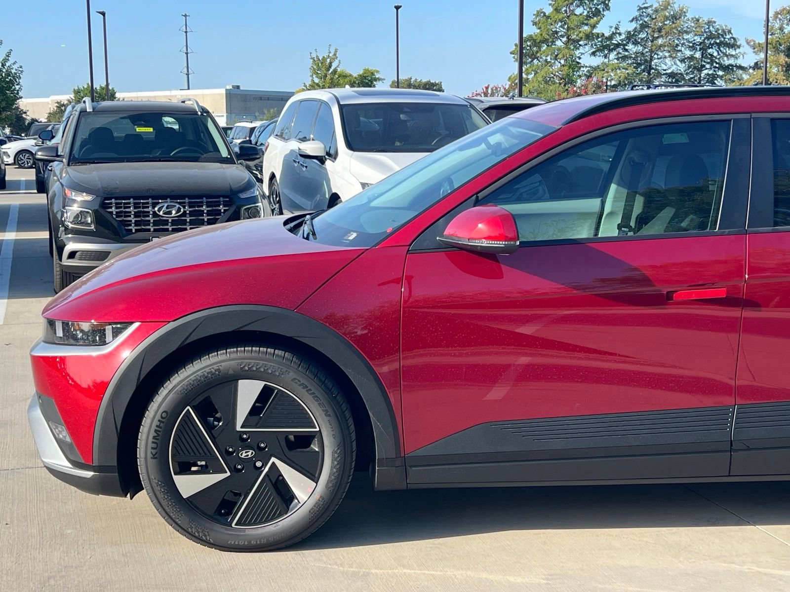 New 2027 Hyundai Ioniq 5 SEL RWD image 7