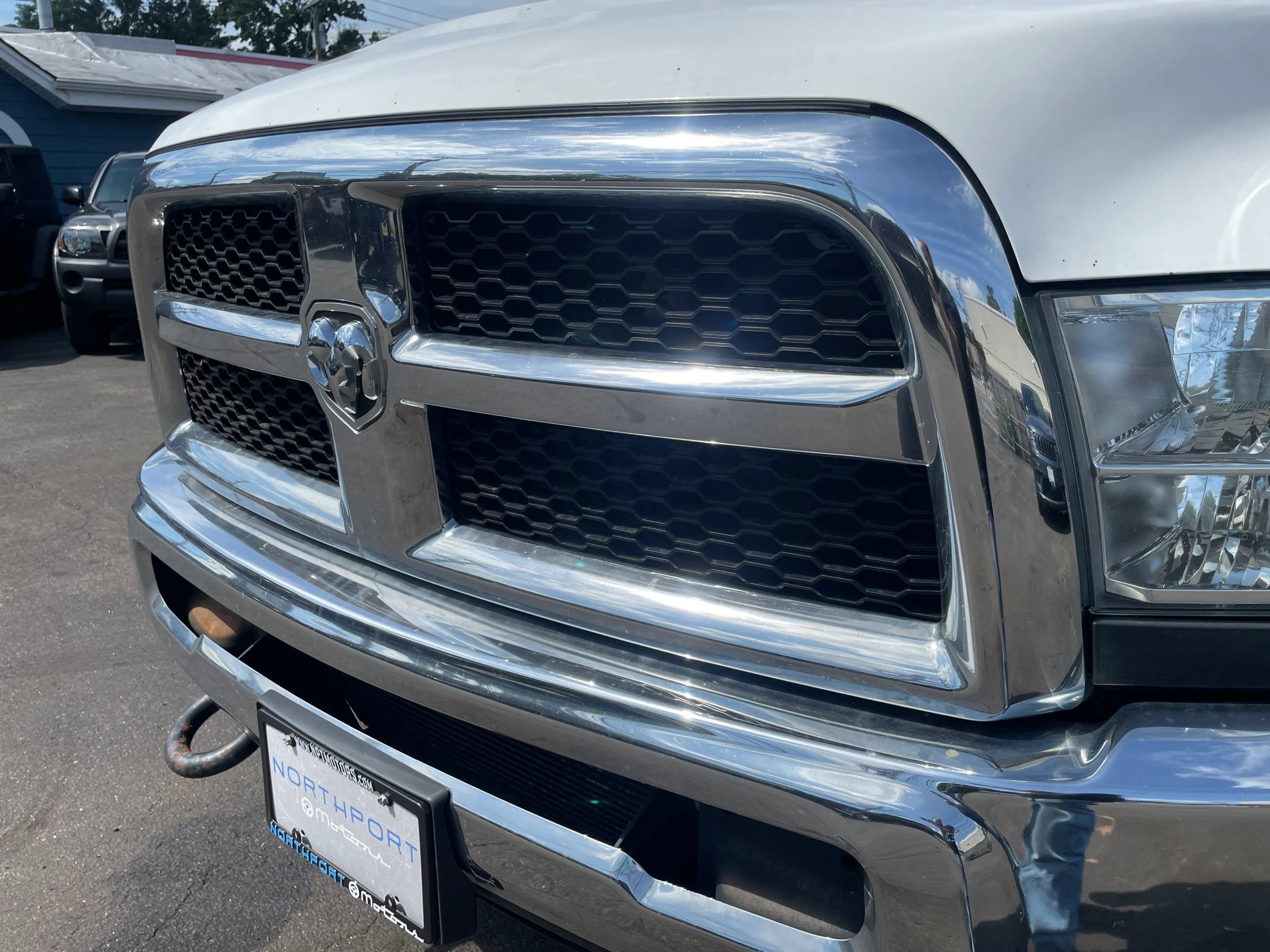 Used 2018 RAM 5500 Tradesman w/ Power & Remote Entry Group AWD/4WD image 33