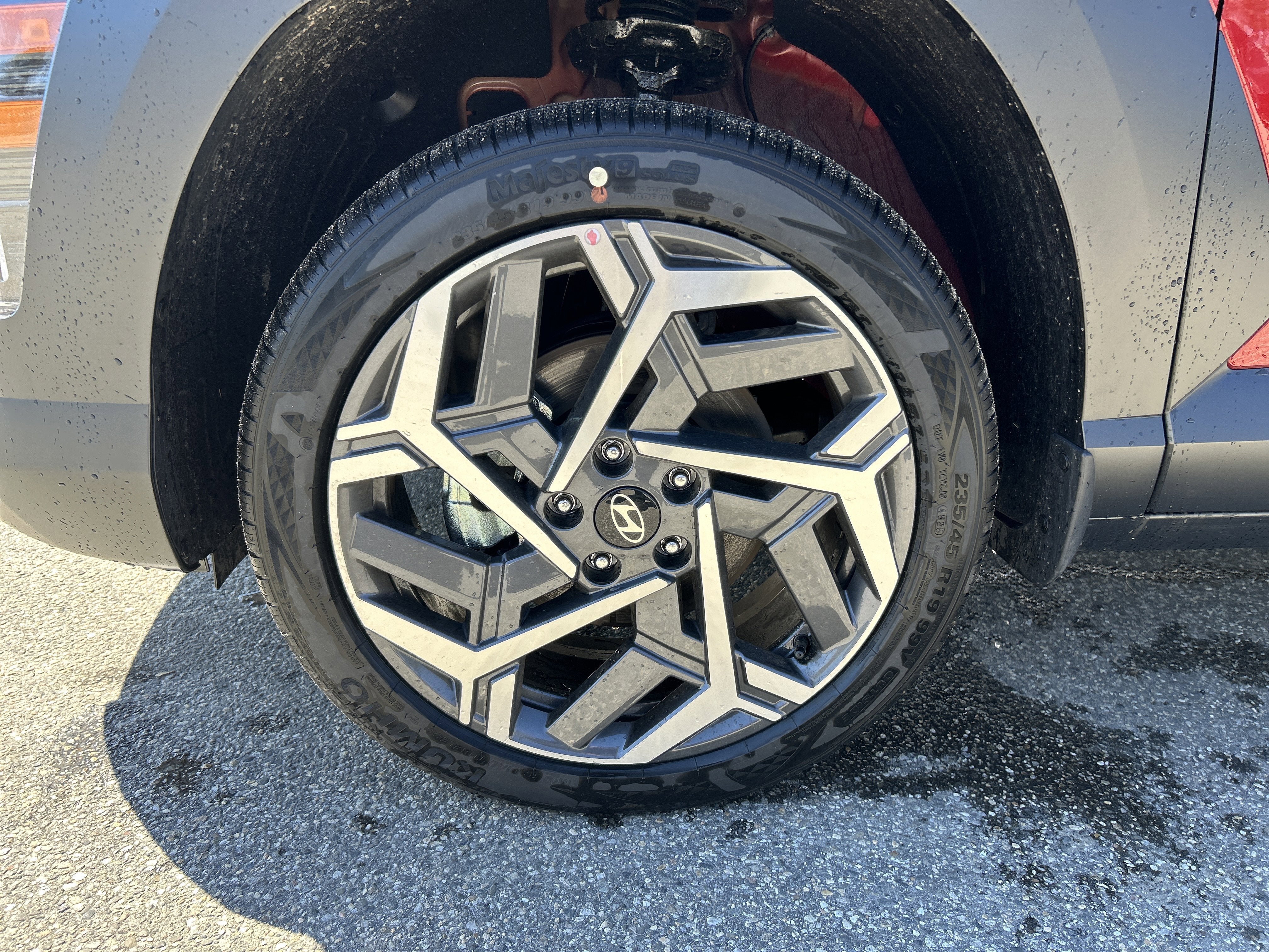 New 2026 Hyundai Kona SEL Premium image 12