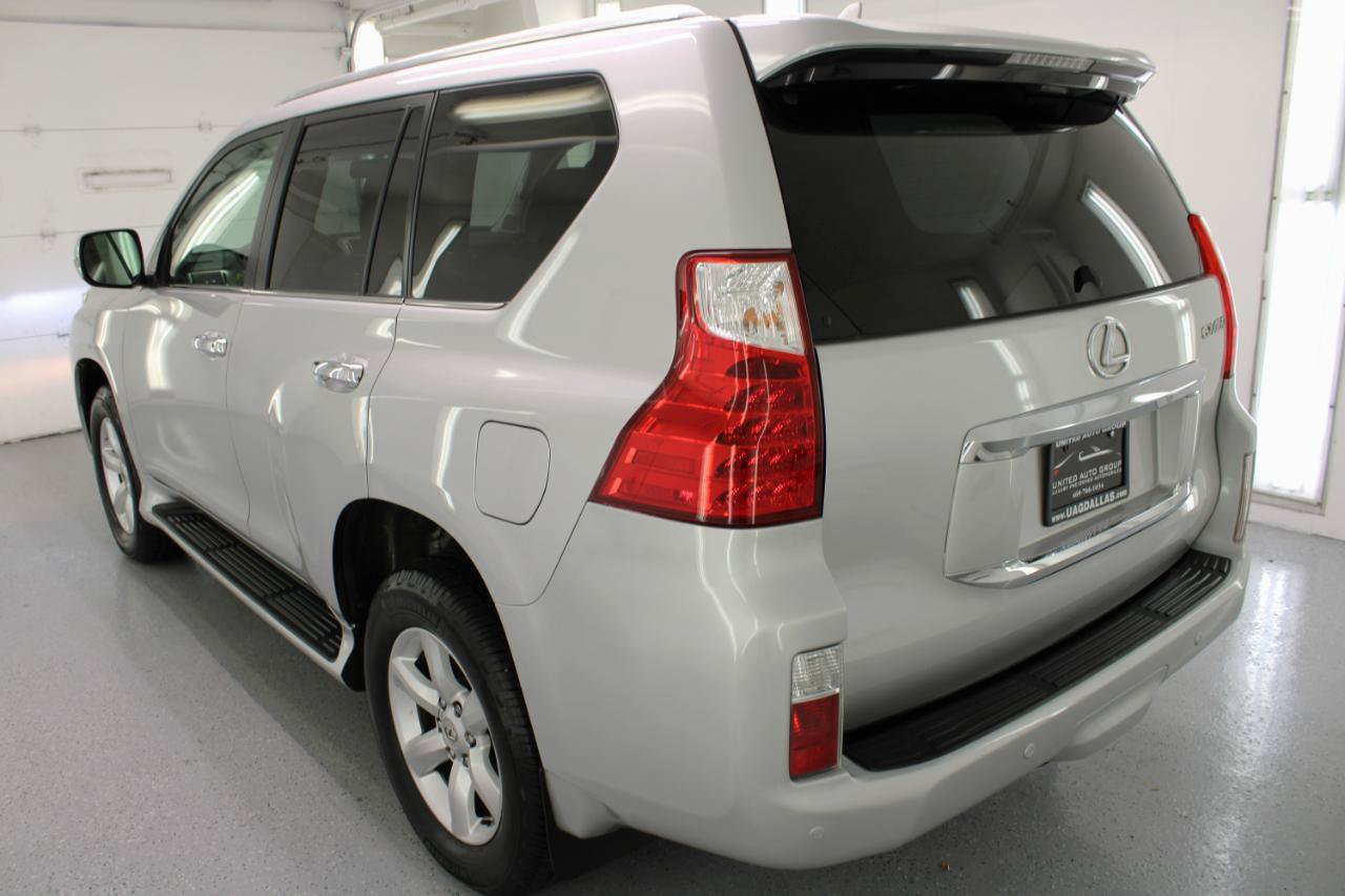 Used 2011 Lexus GX 460 w/ Comfort Plus Pkg AWD/4WD image 7