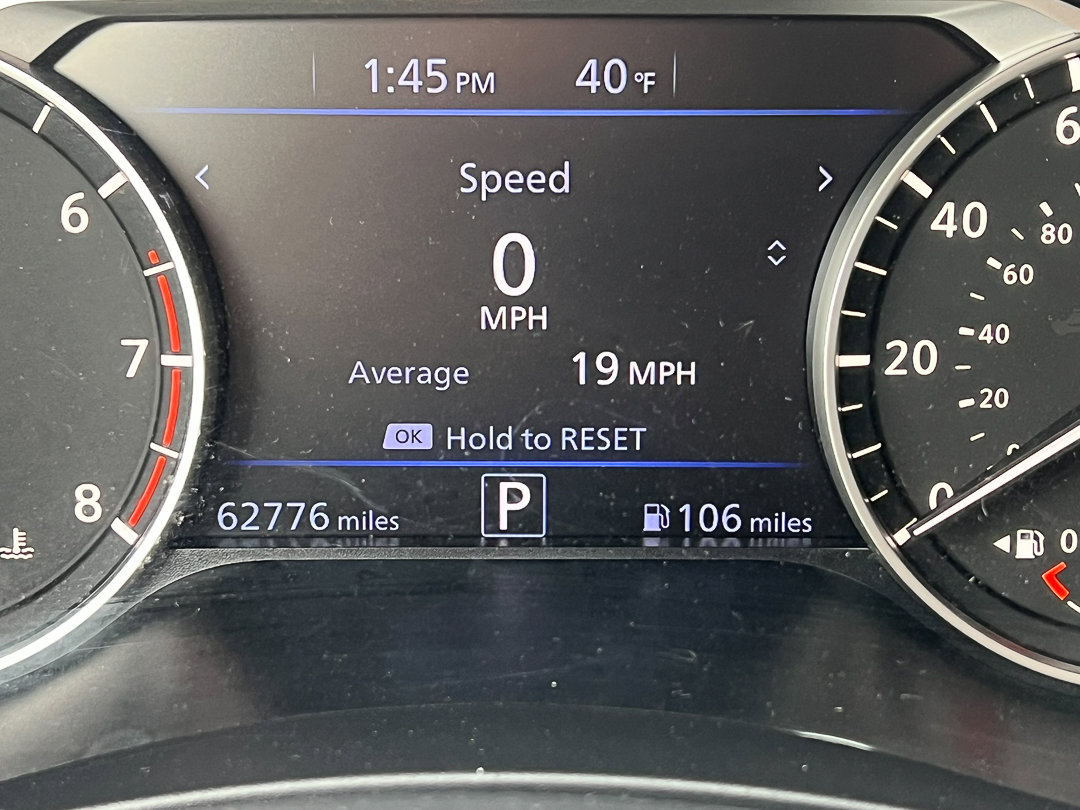 Used 2022 Nissan Altima 2.5 SR image 14