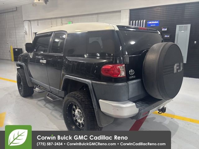 Used 2007 Toyota FJ Cruiser 4WD image 6