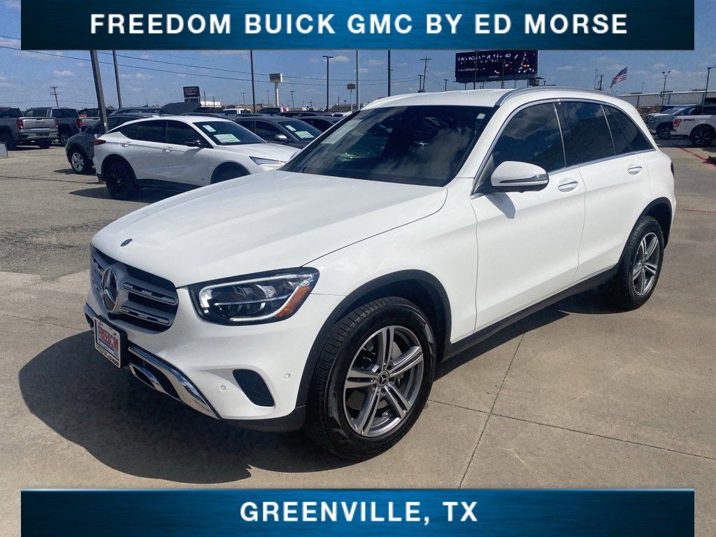 Used 2022 Mercedes-Benz GLC 300 video 1
