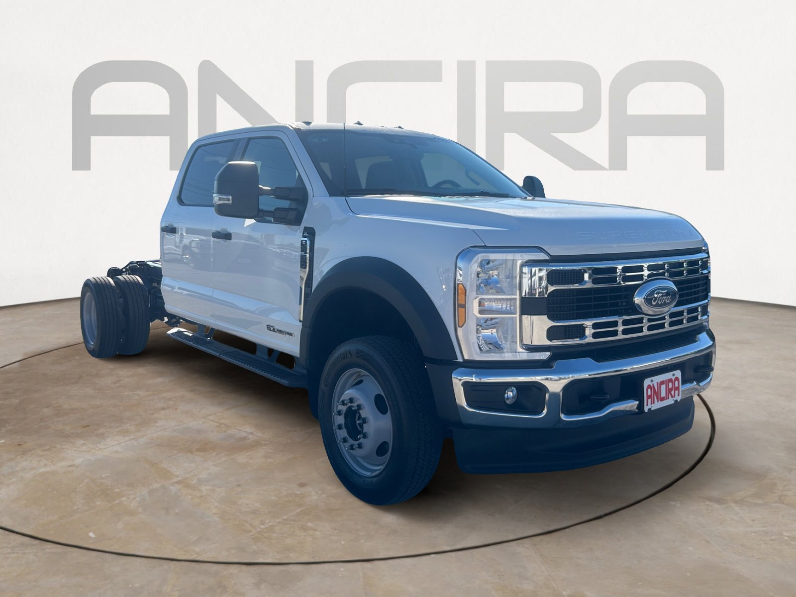 New 2026 Ford F450 XL AWD/4WD image 2