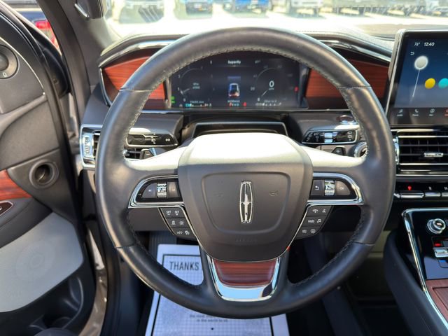 Used 2024 Lincoln Navigator Reserve AWD/4WD image 47