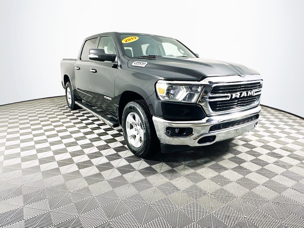Certified 2019 RAM 1500 Big Horn image 2