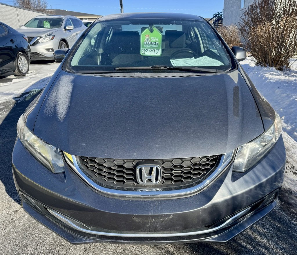 Used 2013 Honda Civic LX image 2