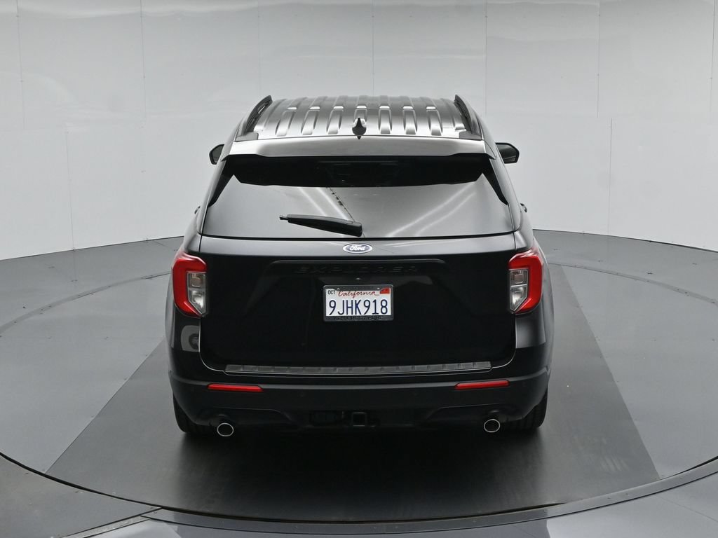 Certified 2023 Ford Explorer ST-Line w/ Class IV Trailer Tow Package RWD image 46