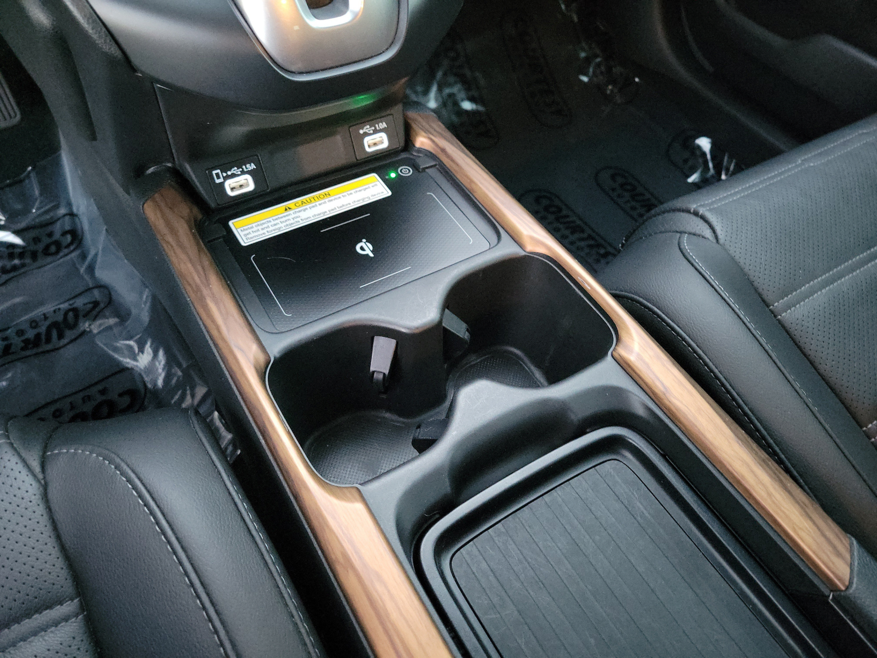 Used 2020 Honda CR-V Touring image 22