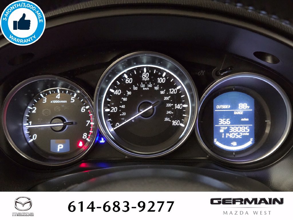 Used 2016 MAZDA CX-5 Touring AWD/4WD image 23