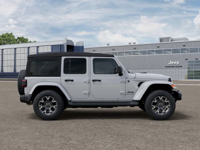 New 2026 Jeep Wrangler Sahara image 21