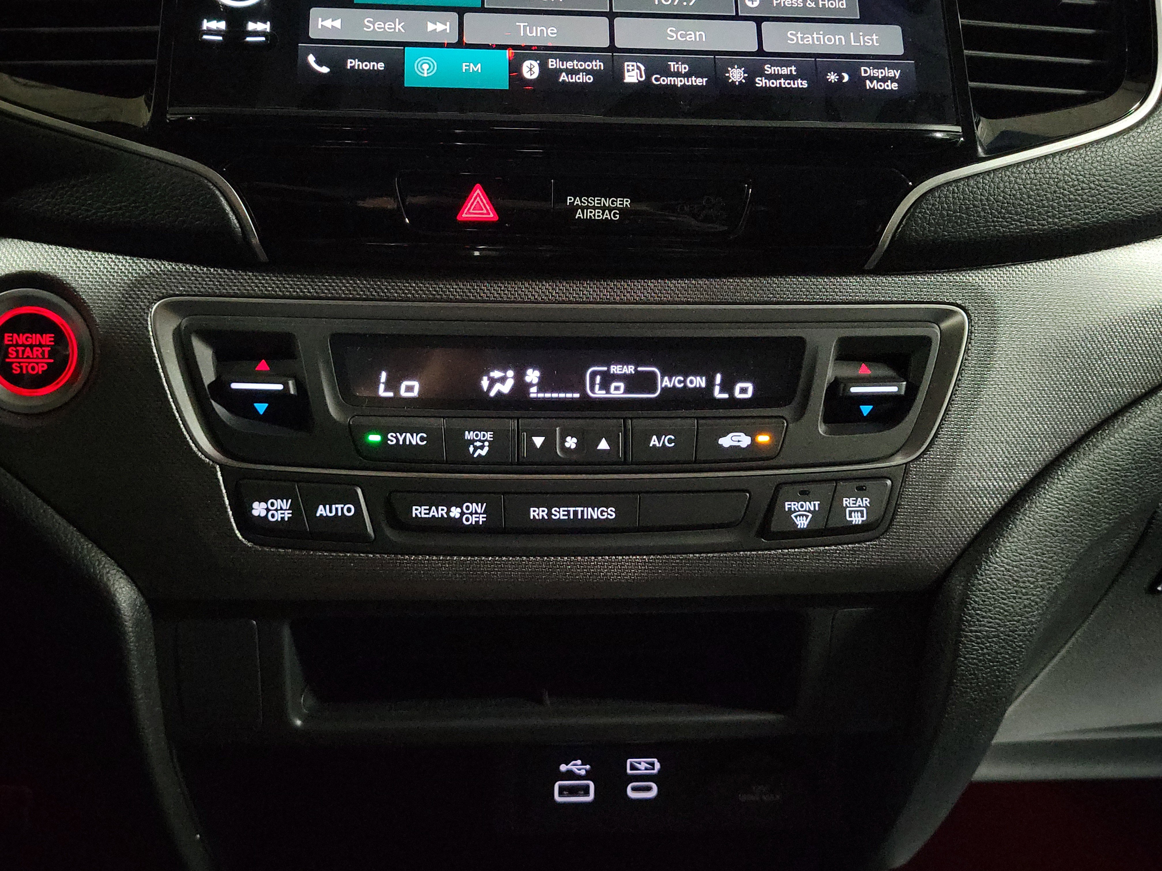 Certified 2025 Honda Ridgeline Sport image 31