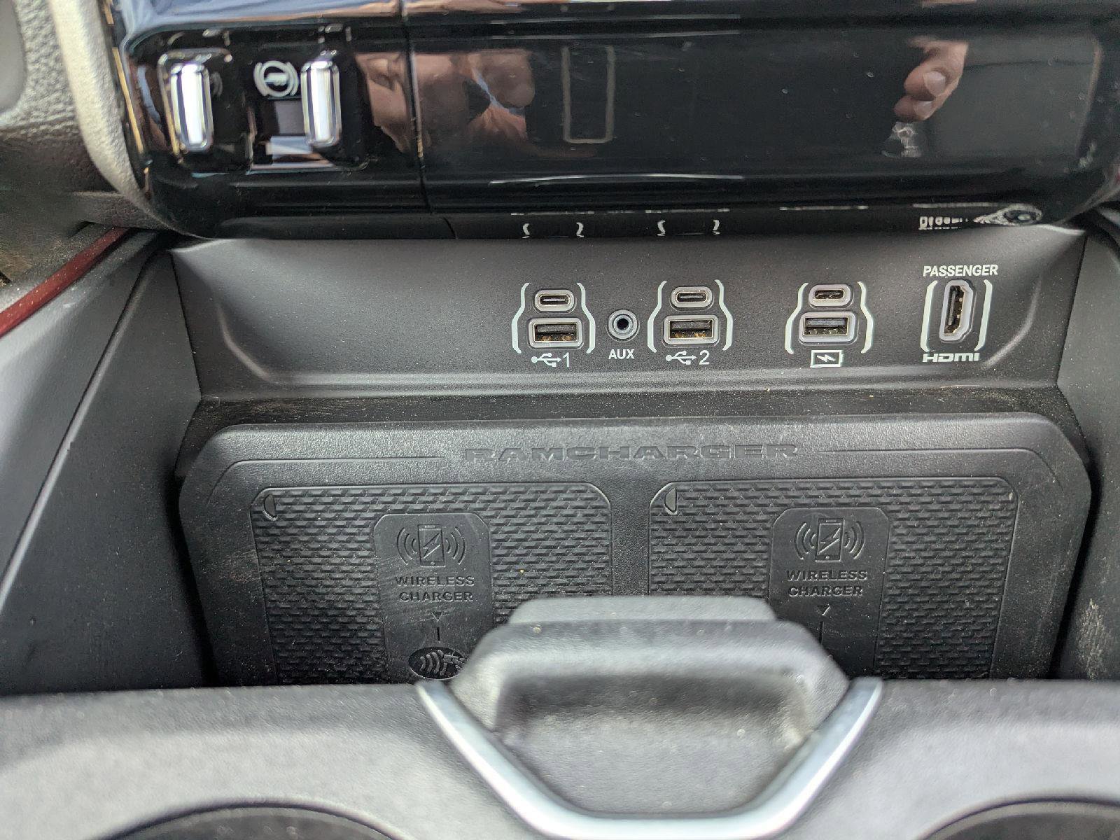Used 2025 RAM 1500 Rebel w/ Rebel Level 2 Equipment Group AWD/4WD image 18