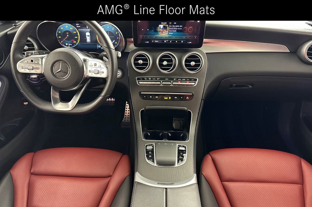 Certified 2022 Mercedes-Benz GLC 300 4MATIC image 19